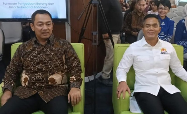 Kolaborasi IAPI dan Kadin, Gelar Pameran